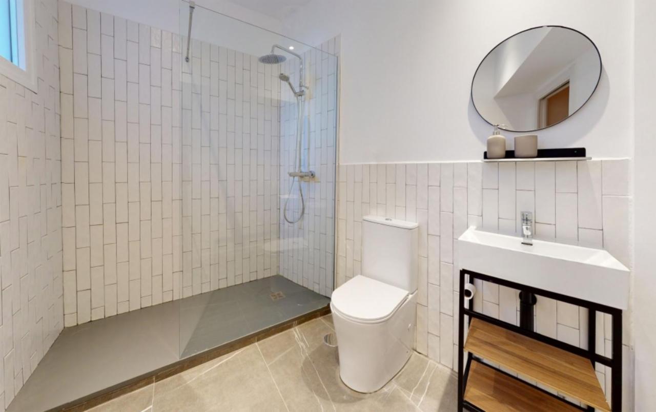 Bright Ensuite Rooms In Madrid, Sk Extérieur photo