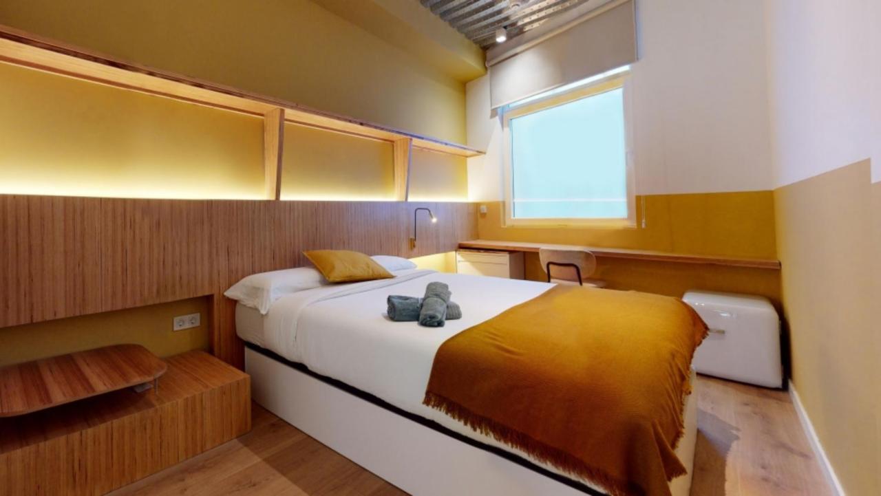 Bright Ensuite Rooms In Madrid, Sk Extérieur photo