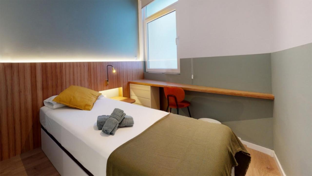 Bright Ensuite Rooms In Madrid, Sk Extérieur photo