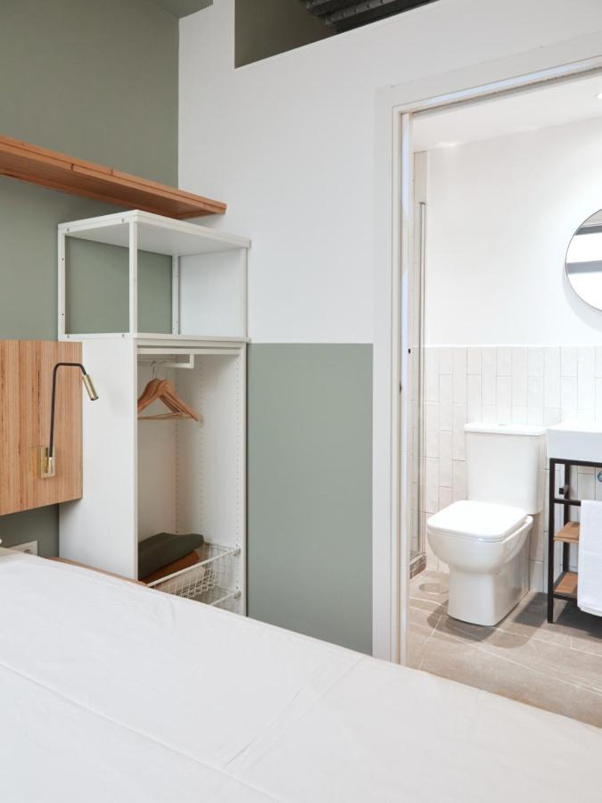 Bright Ensuite Rooms In Madrid, Sk Extérieur photo