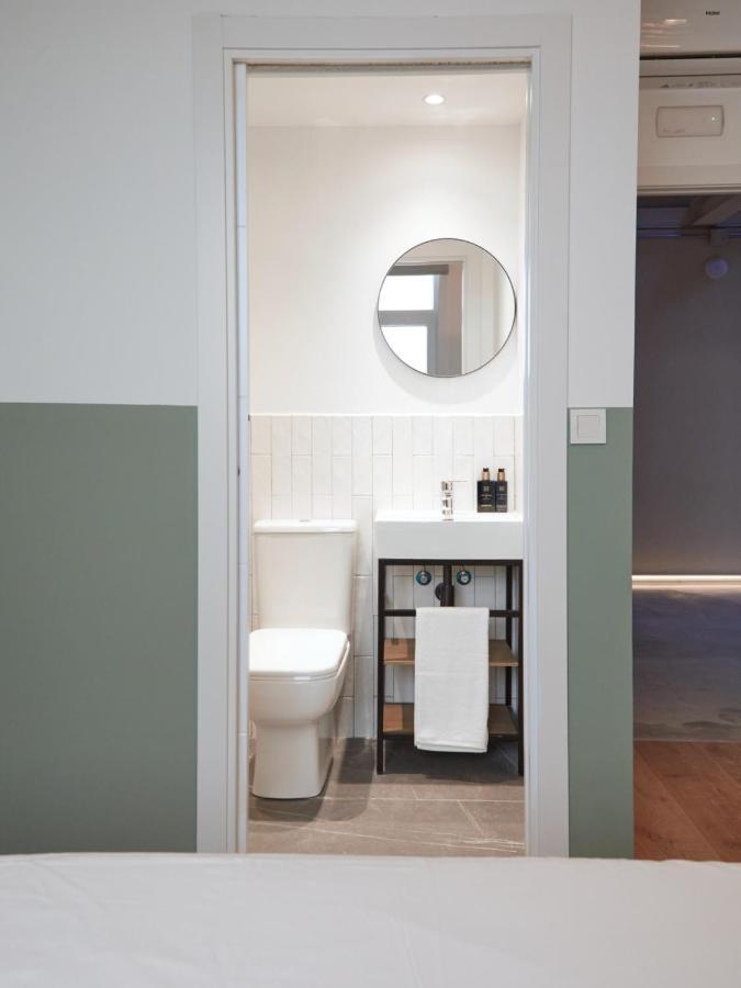 Bright Ensuite Rooms In Madrid, Sk Extérieur photo