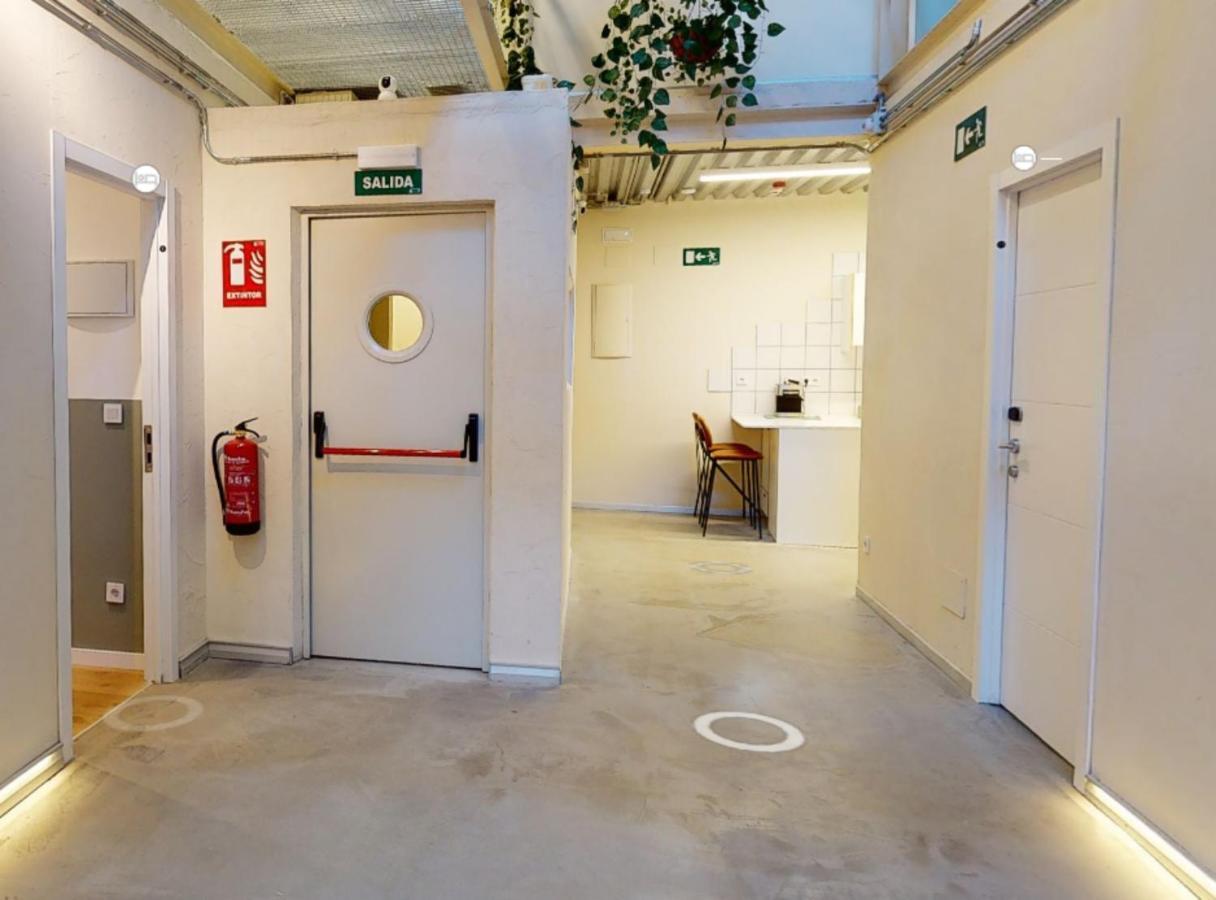 Bright Ensuite Rooms In Madrid, Sk Extérieur photo