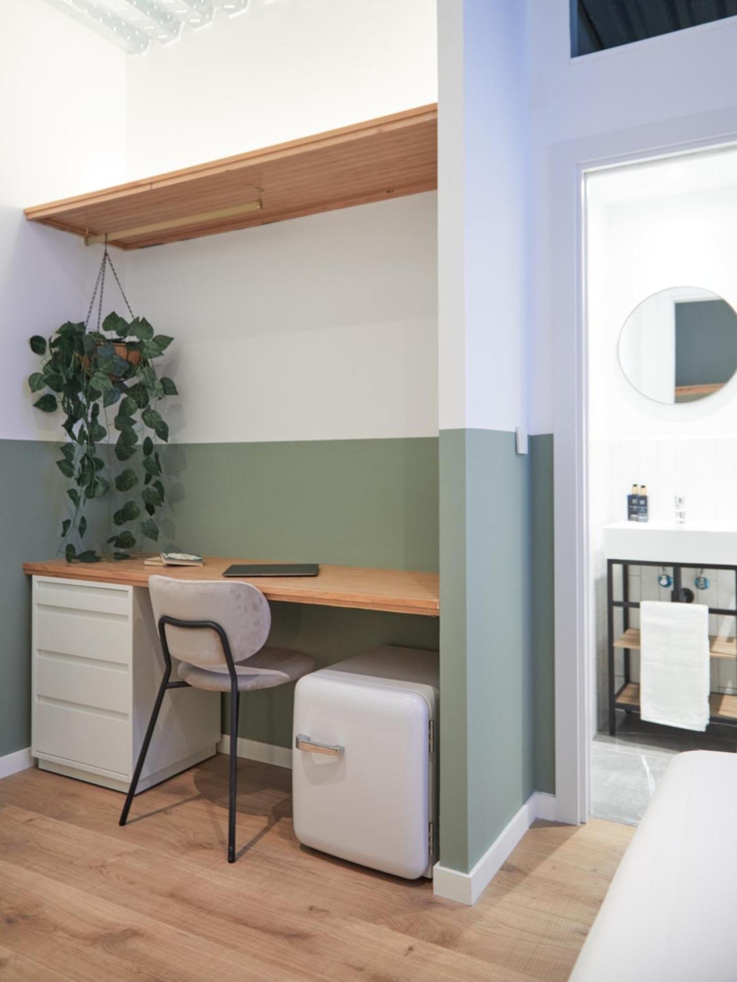 Bright Ensuite Rooms In Madrid, Sk Extérieur photo