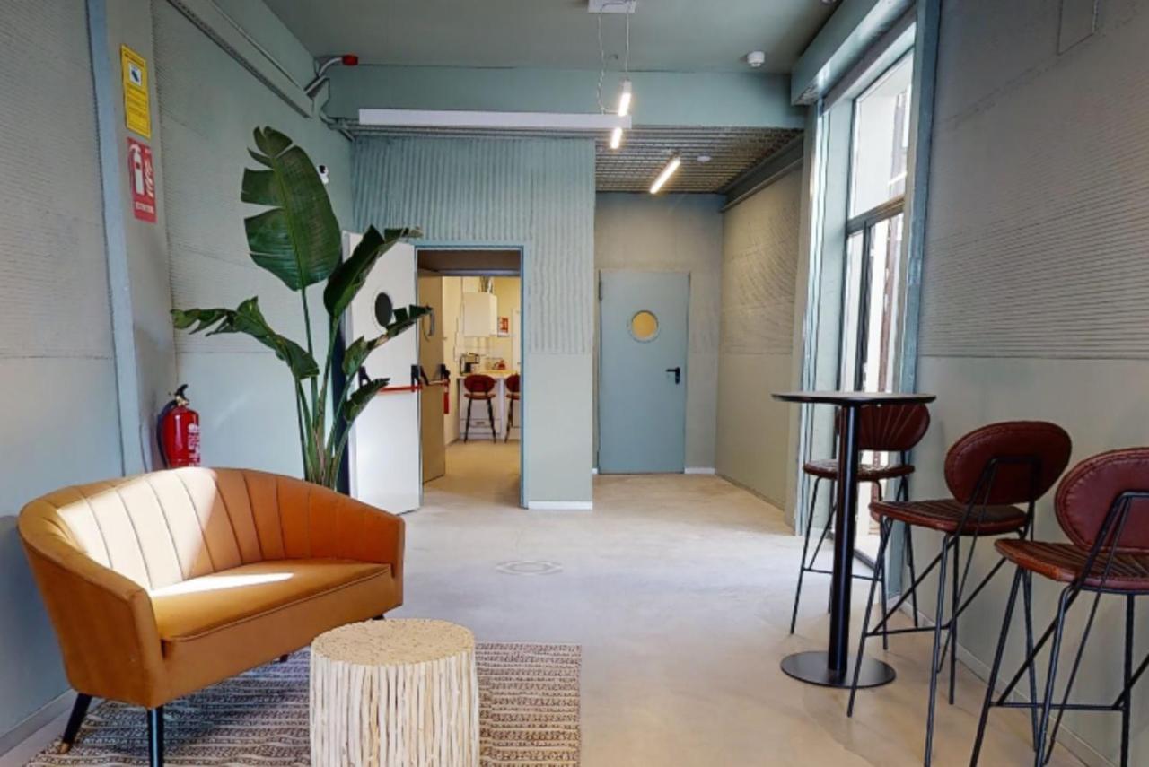 Bright Ensuite Rooms In Madrid, Sk Extérieur photo